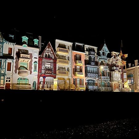 La Falaise Mers-les-Bains Buitenkant foto